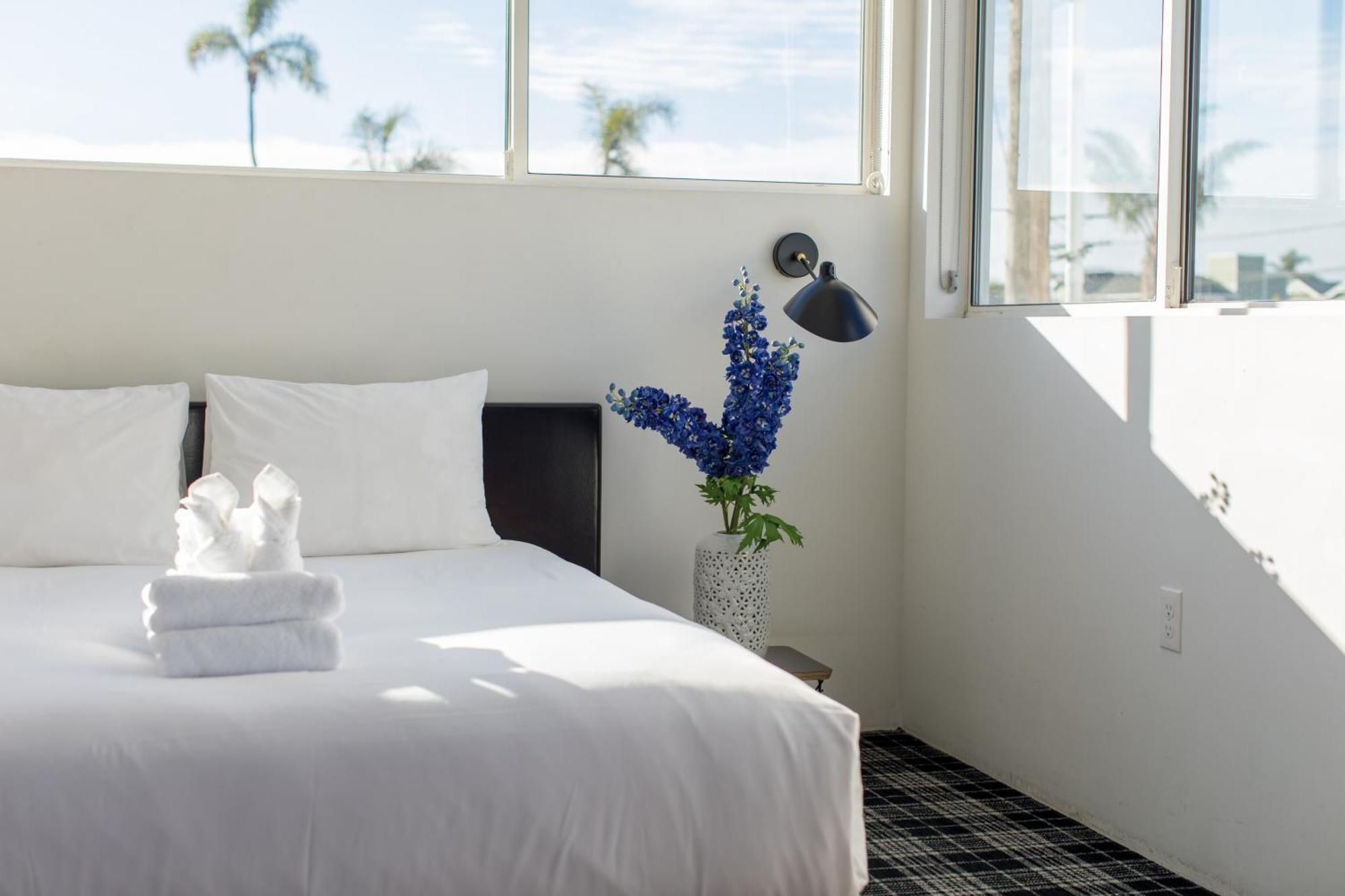Hotel Abpopa Hillcrest à San Diego Extérieur photo