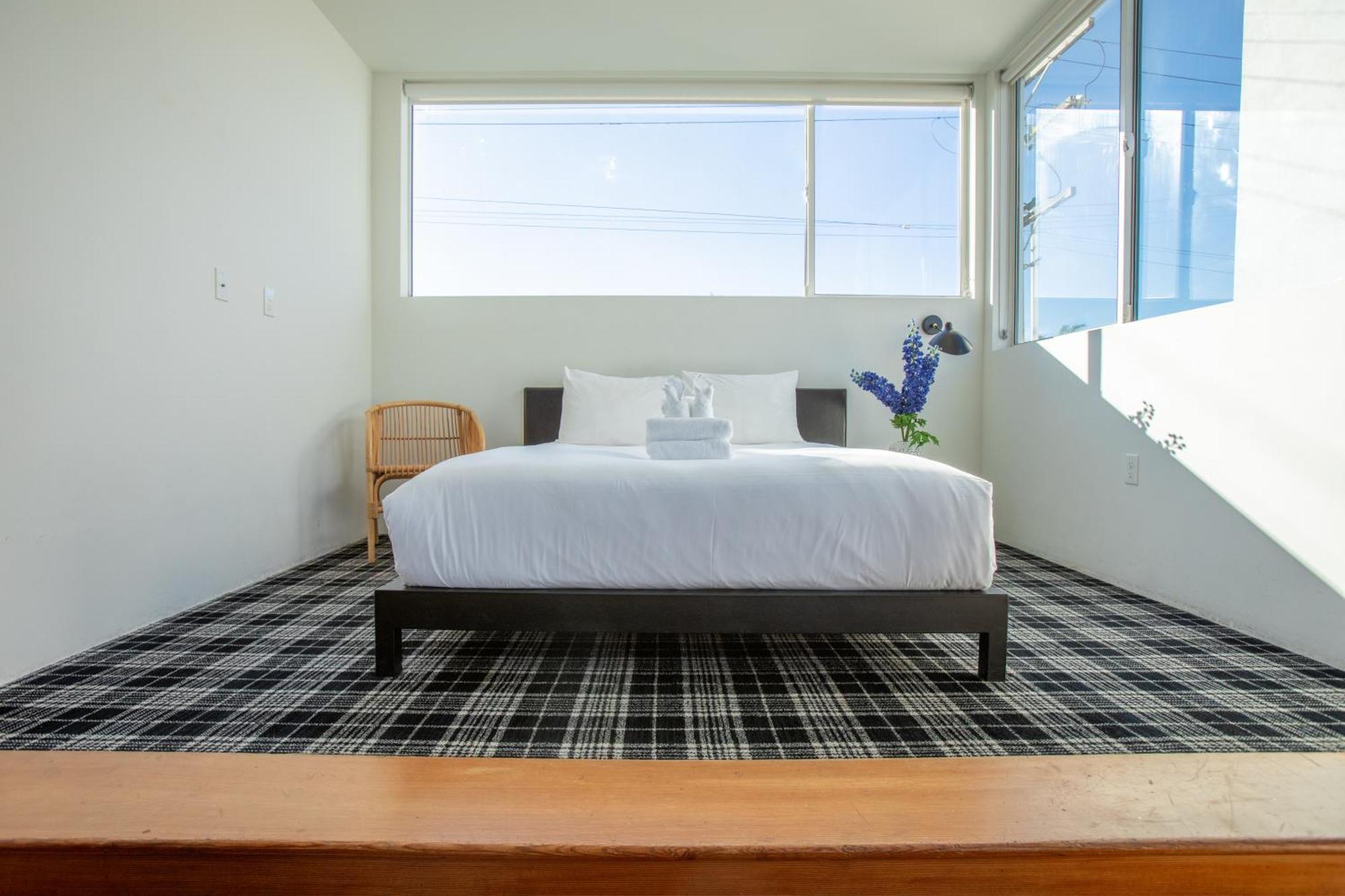Hotel Abpopa Hillcrest à San Diego Extérieur photo