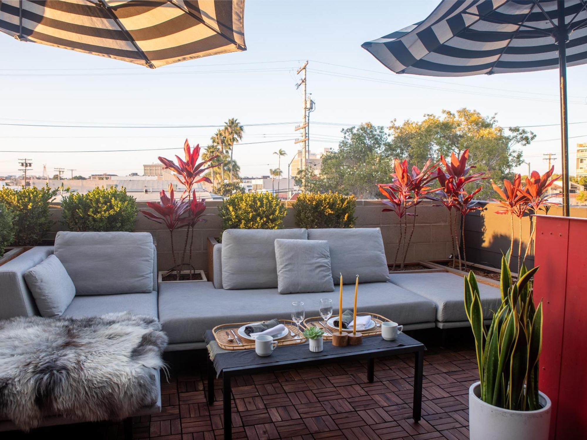 Hotel Abpopa Hillcrest à San Diego Extérieur photo