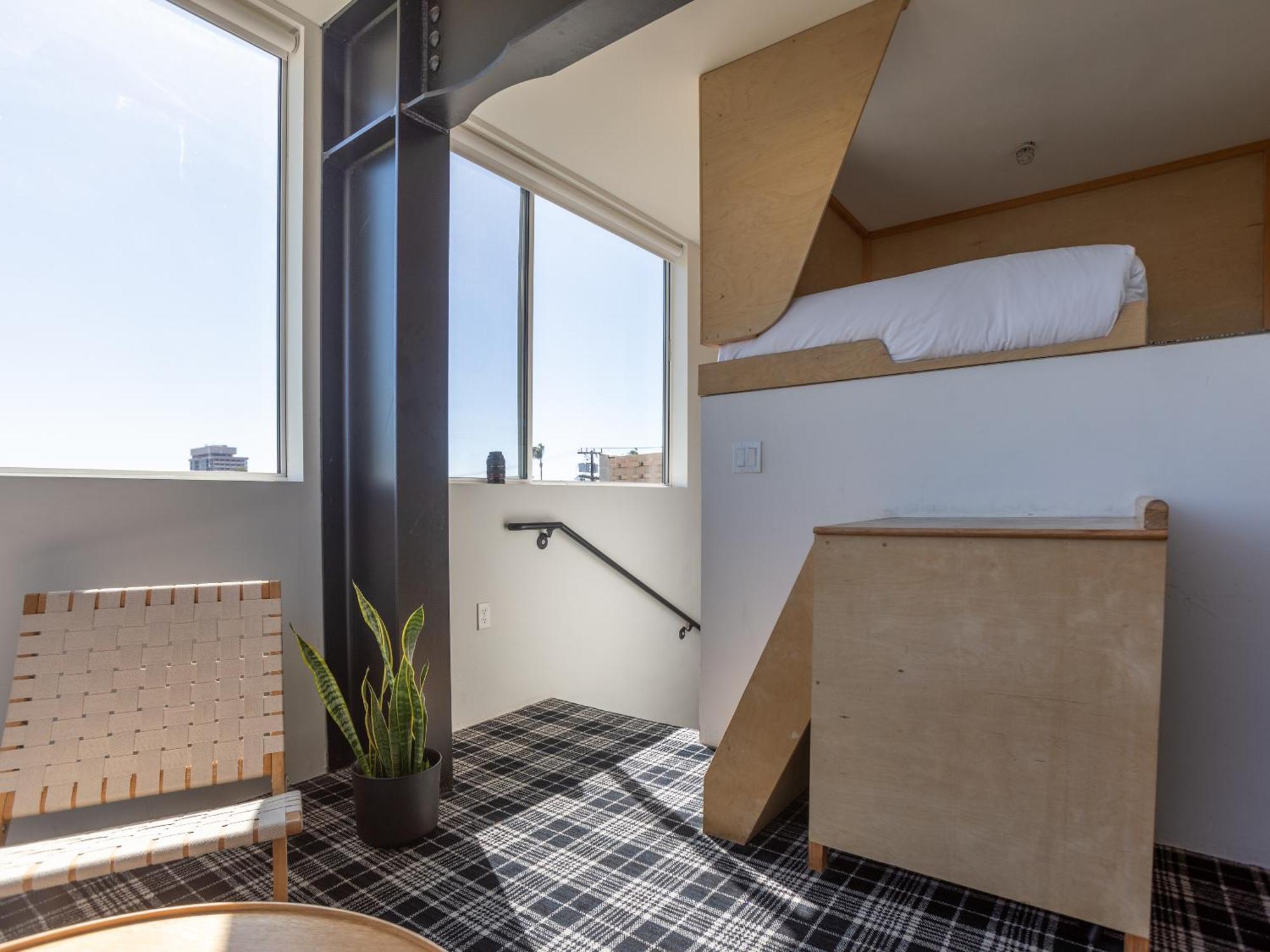 Hotel Abpopa Hillcrest à San Diego Extérieur photo