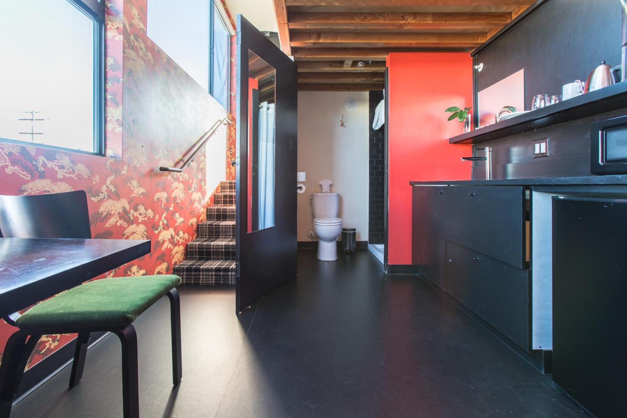 Hotel Abpopa Hillcrest à San Diego Extérieur photo