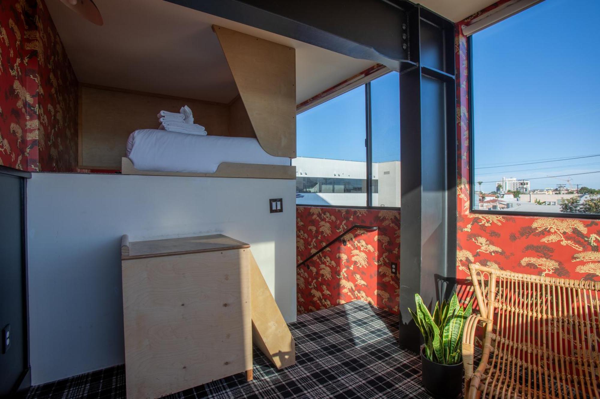 Hotel Abpopa Hillcrest à San Diego Extérieur photo