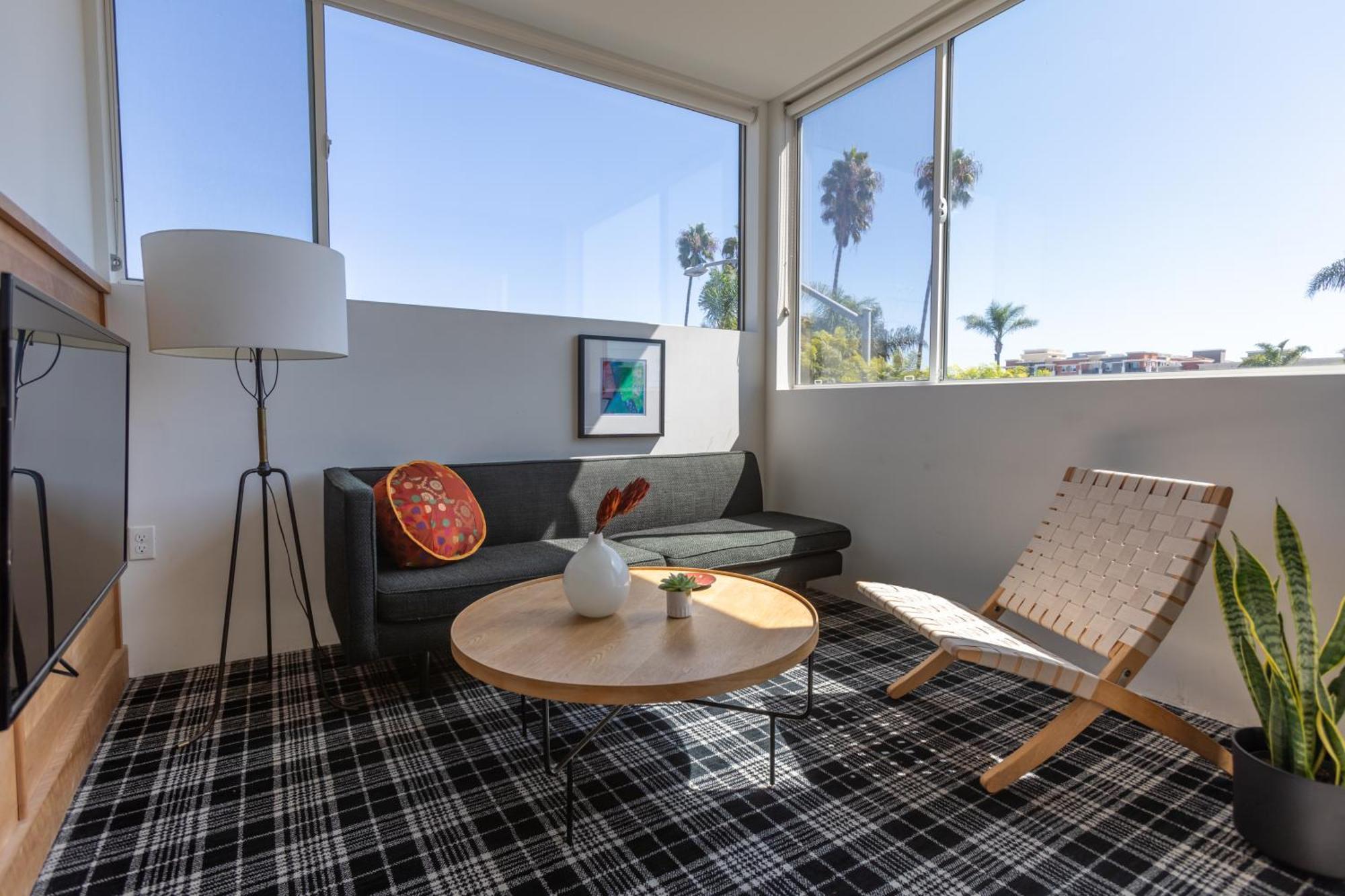 Hotel Abpopa Hillcrest à San Diego Extérieur photo