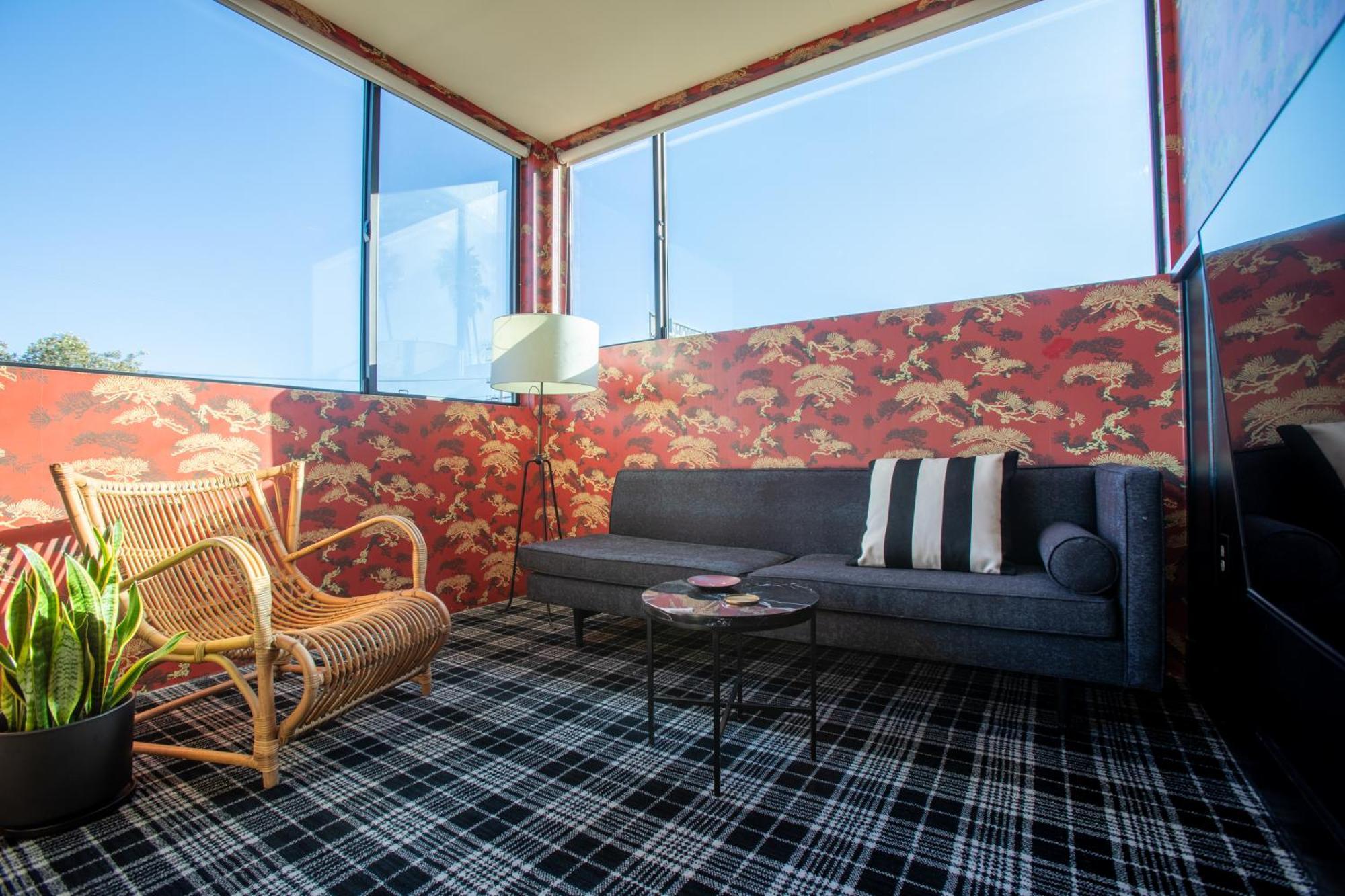 Hotel Abpopa Hillcrest à San Diego Extérieur photo