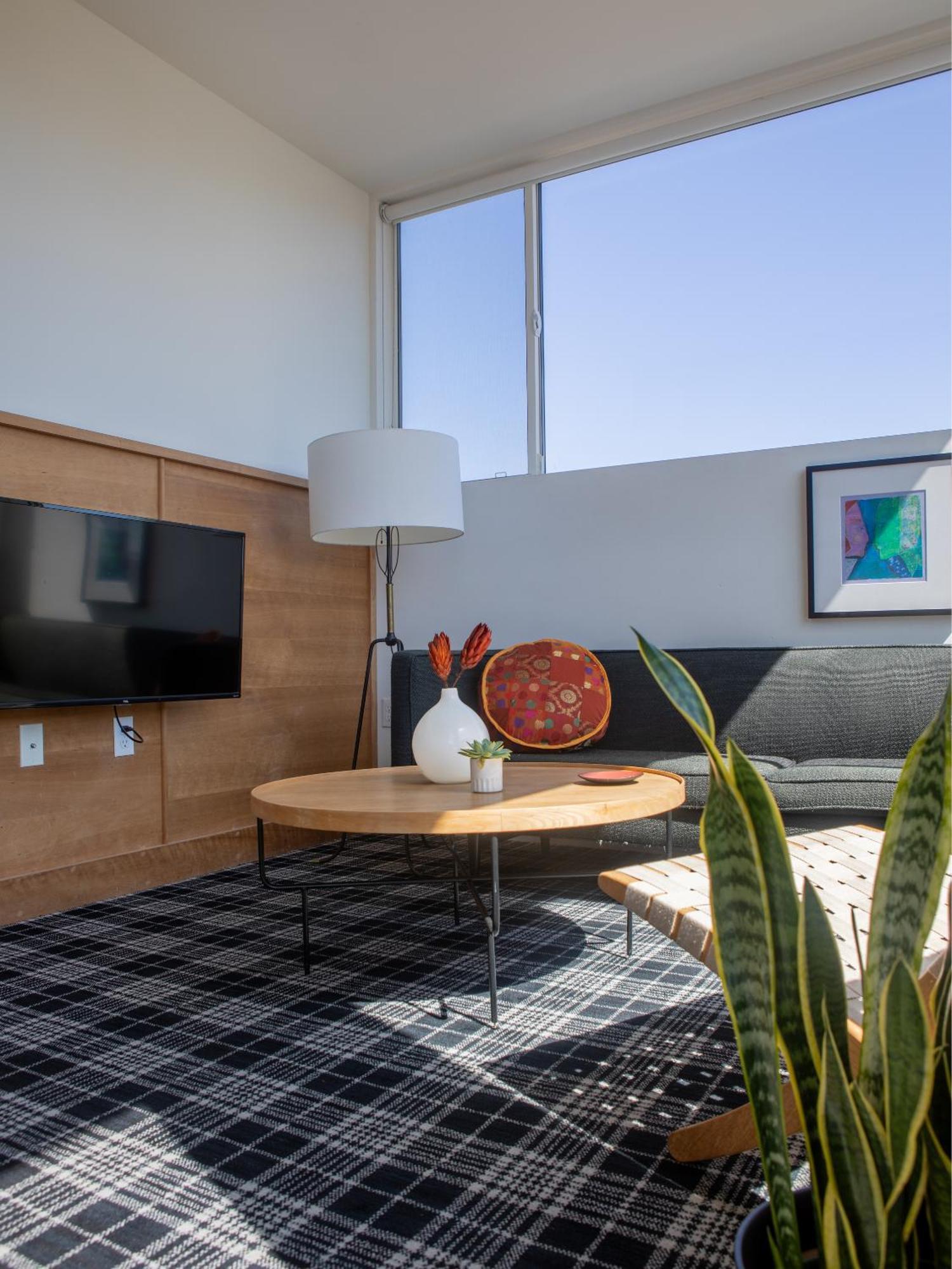 Hotel Abpopa Hillcrest à San Diego Extérieur photo