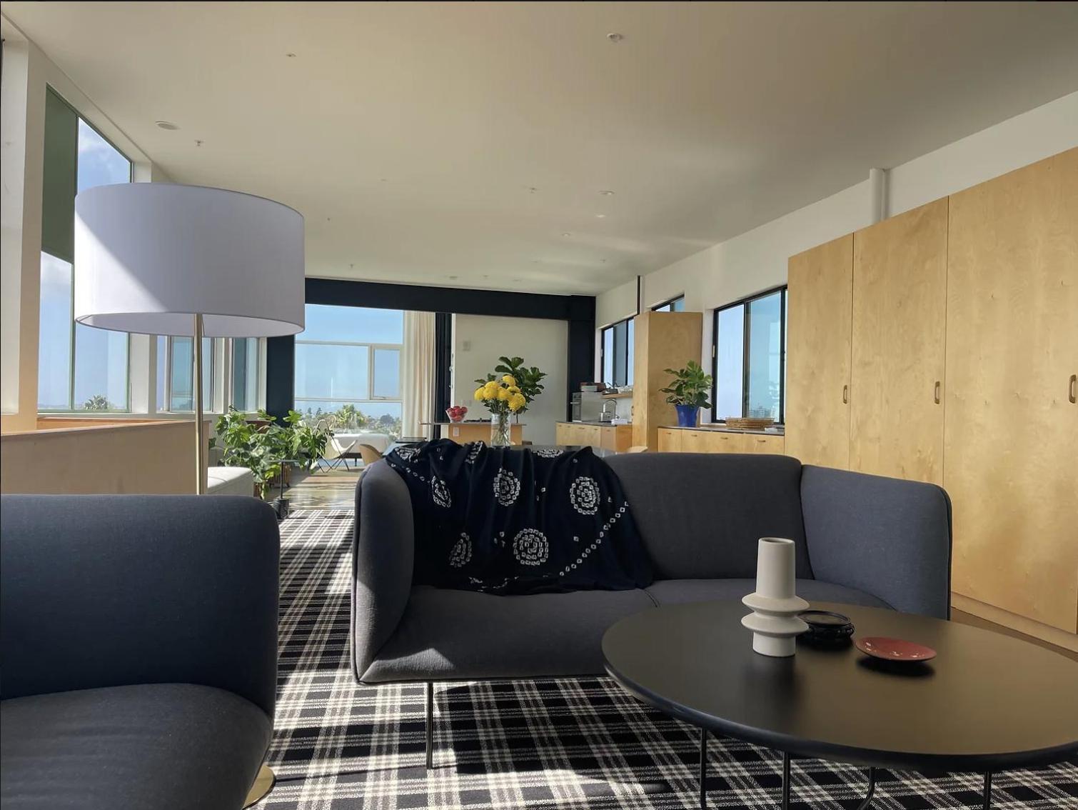 Hotel Abpopa Hillcrest à San Diego Extérieur photo